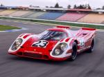 Porsche 917K 1969 года